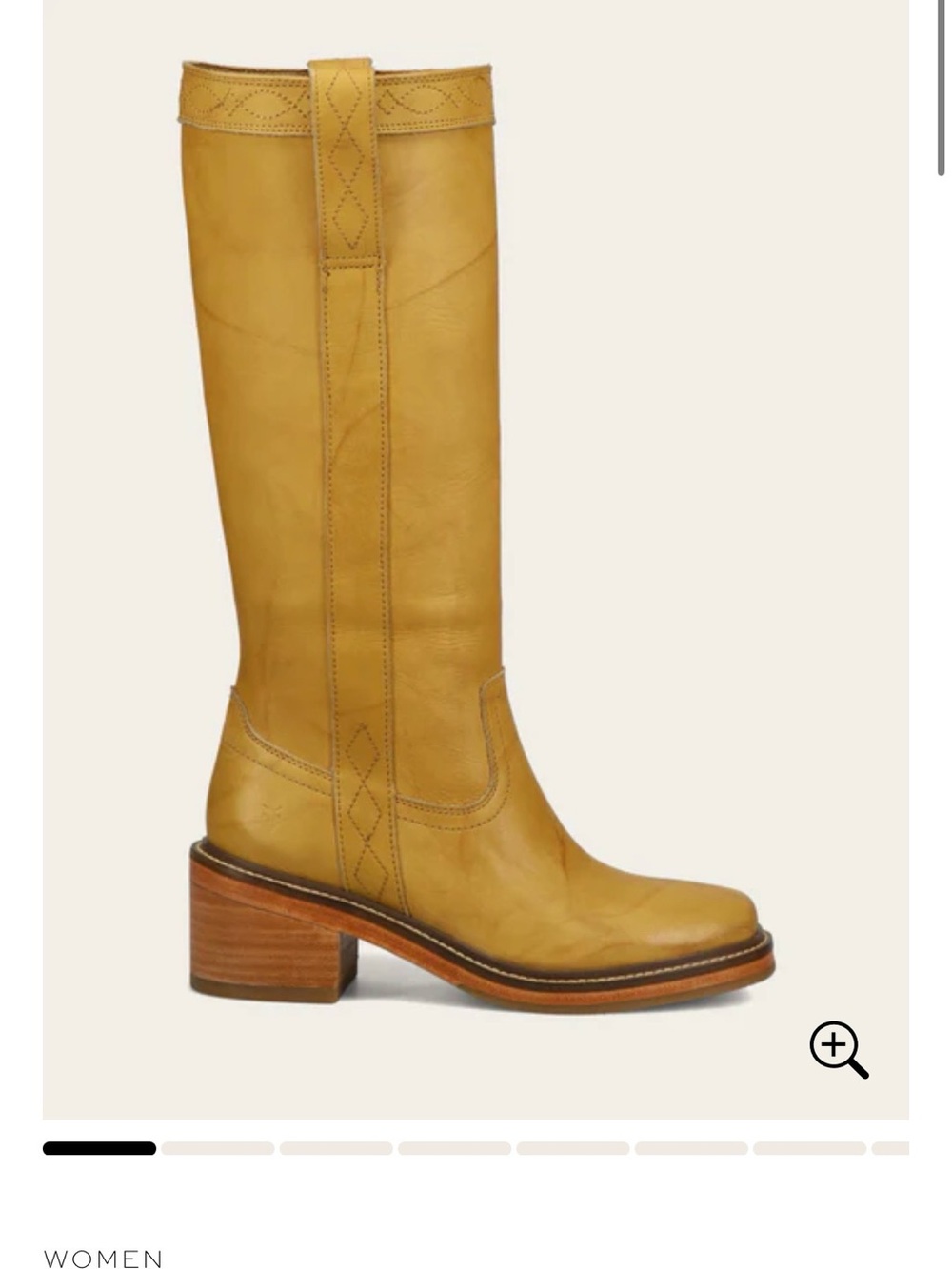 FRYE Kate Pull On Boot - Picture 6 of 8